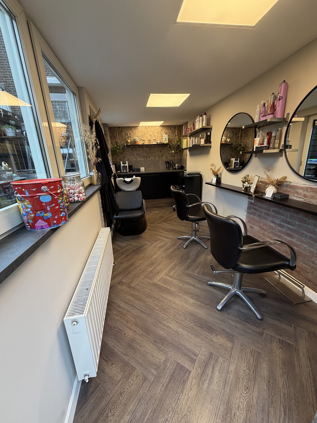 Mooi geknipt by Naomi