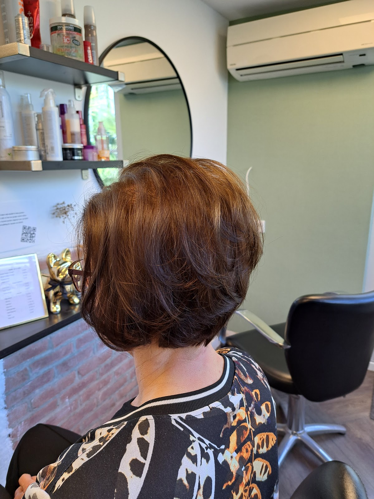 Mooi geknipt by Naomi