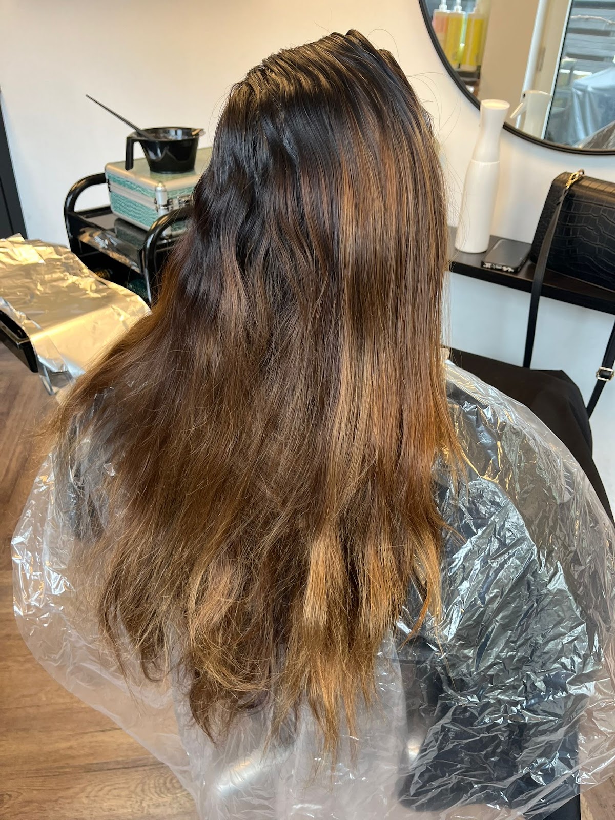 Mooi geknipt by Naomi