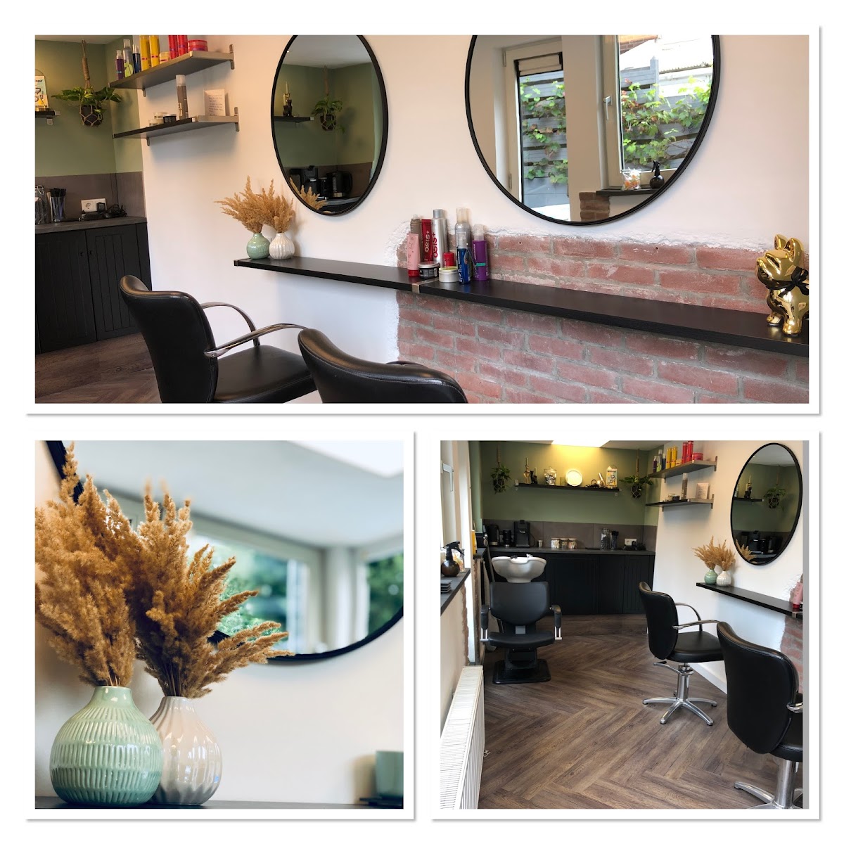 Mooi geknipt by Naomi