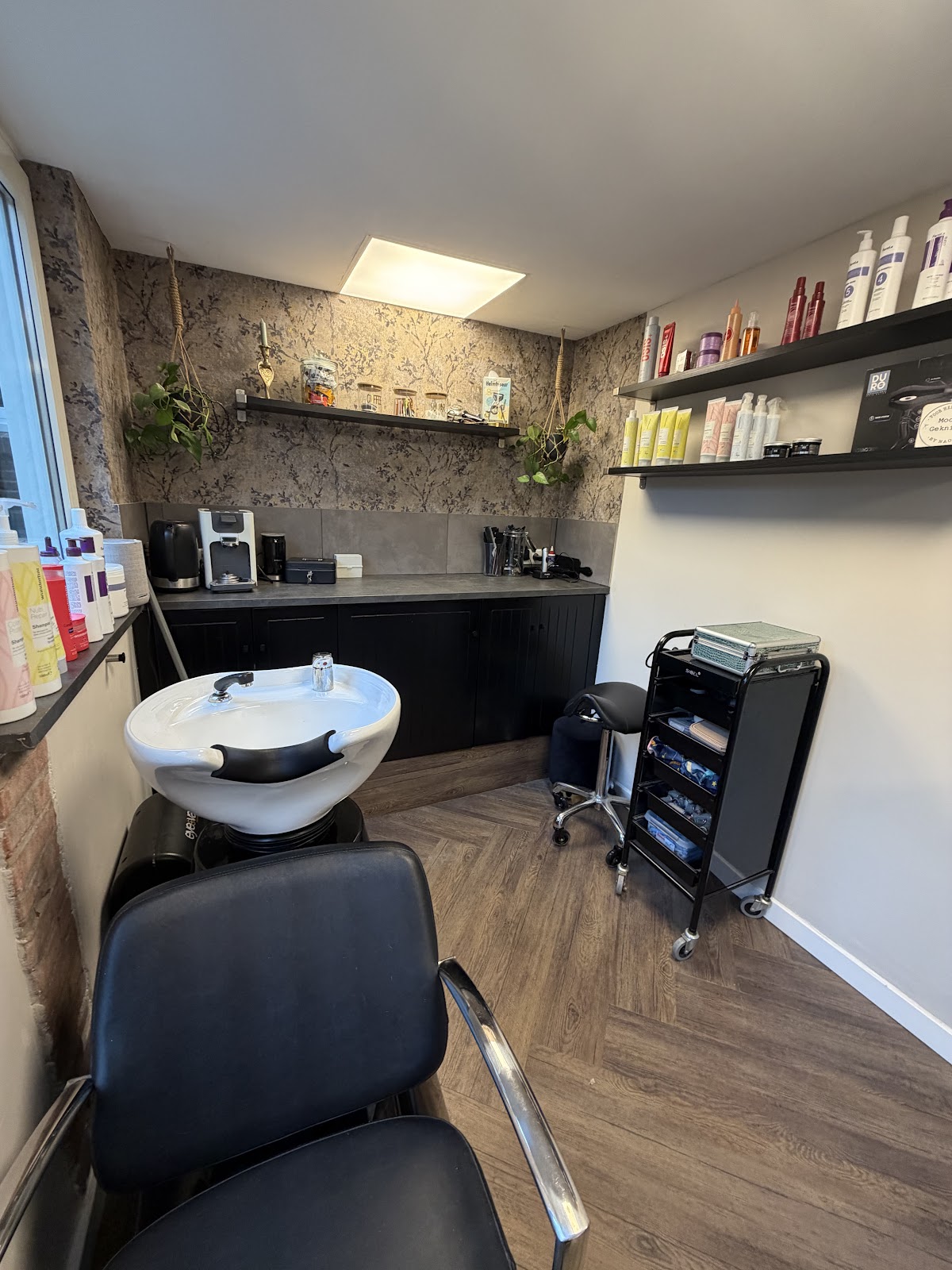 Mooi geknipt by Naomi